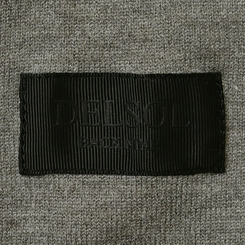 毛衣男款Del Sol Golf DELSOL GOLF 2025秋冬新款高爾夫服裝