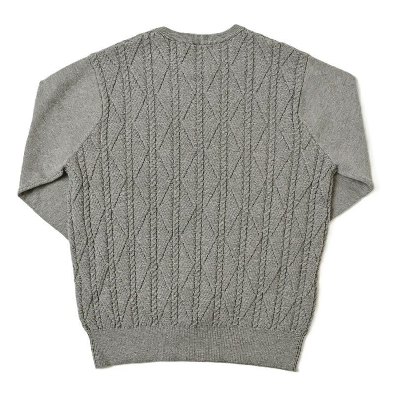 毛衣男款Del Sol Golf DELSOL GOLF 2025秋冬新款高爾夫服裝