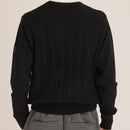 Sweater Men's Del Sol Golf DELSOL GOLF 2025 Fall/Winter New Golf Wear