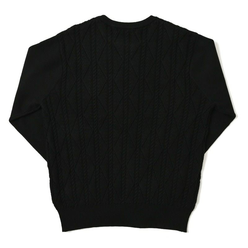 毛衣男款Del Sol Golf DELSOL GOLF 2025秋冬新款高爾夫服裝