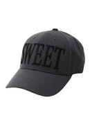 Cap Men's Women's SY32 by SWEET YEARS GOLF Japanese Genuine Product 2025 Autumn/Winter New Golf