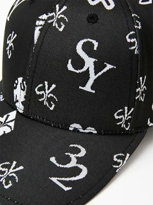 帽男士女士SY32 by SWEET YEARS GOLF SWEET YEARS高尔夫日本正品2025秋冬新款高尔夫