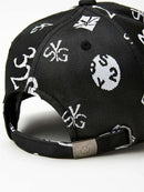 Cap Men's Women's SY32 by SWEET YEARS GOLF Japanese Genuine Product 2025 Autumn/Winter New Golf