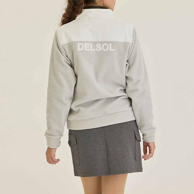 教练女士戴尔索尔高尔夫DELSOL GOLF 2025秋冬新款高尔夫服装