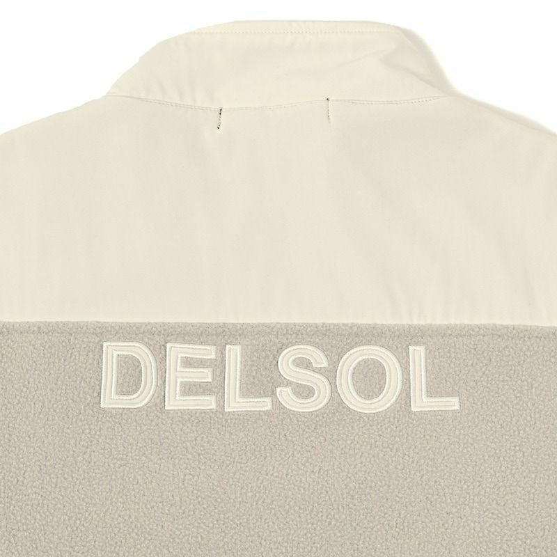 教练女士戴尔索尔高尔夫DELSOL GOLF 2025秋冬新款高尔夫服装