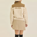 Trainer Ladies Del Sol Golf DELSOL GOLF 2025 Autumn/Winter New Golf Wear