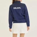 Trainer Ladies Del Sol Golf DELSOL GOLF 2025 Autumn/Winter New Golf Wear