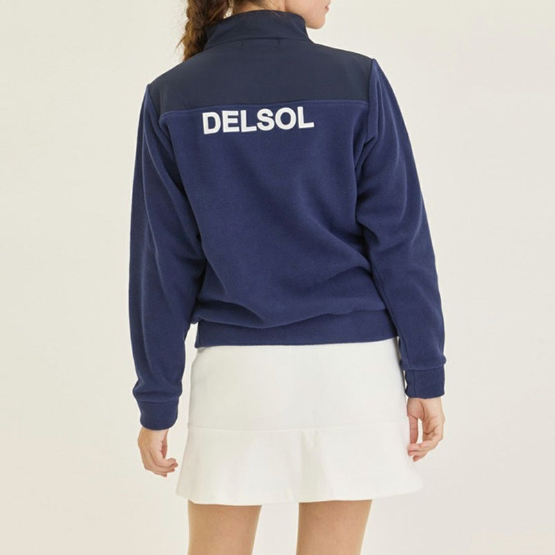 教练女士戴尔索尔高尔夫DELSOL GOLF 2025秋冬新款高尔夫服装