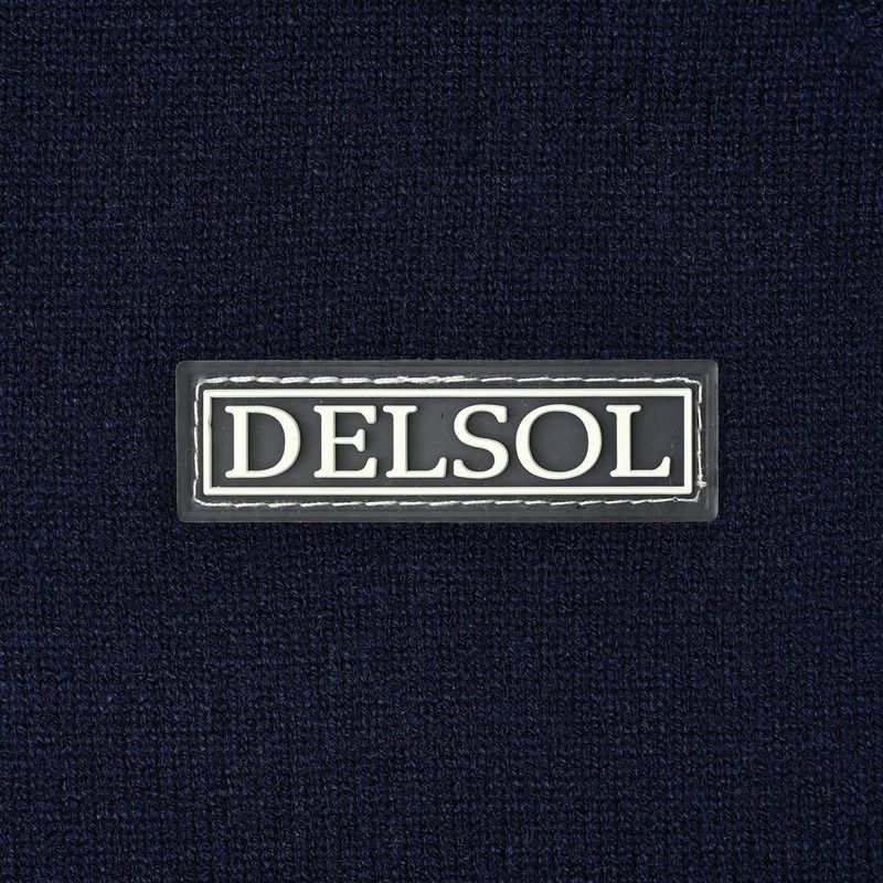 毛衣女士戴尔索尔高尔夫DELSOL GOLF 2025秋冬新款高尔夫服装