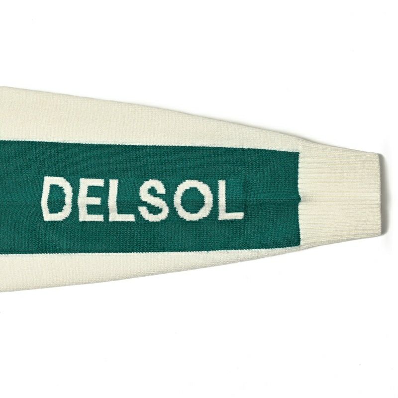 毛衣女士戴尔索尔高尔夫DELSOL GOLF 2025秋冬新款高尔夫服装