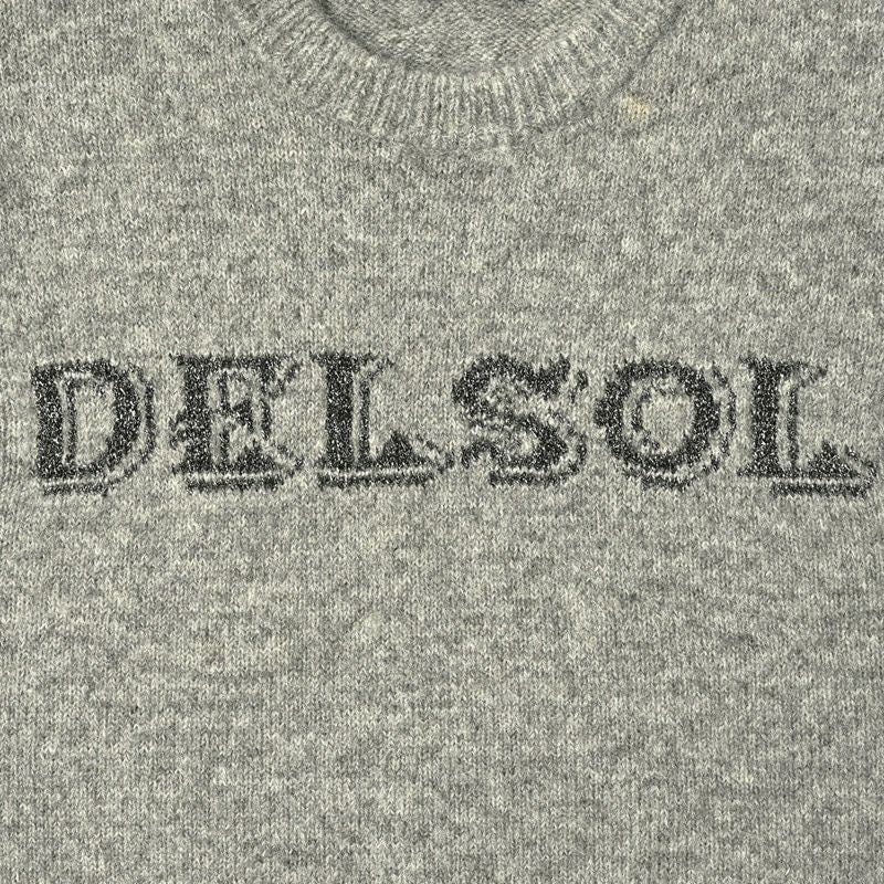 毛衣女士戴尔索尔高尔夫DELSOL GOLF 2025秋冬新款高尔夫服装
