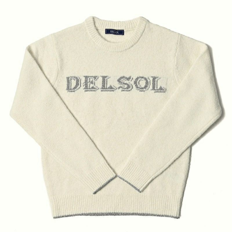 毛衣女士戴尔索尔高尔夫DELSOL GOLF 2025秋冬新款高尔夫服装