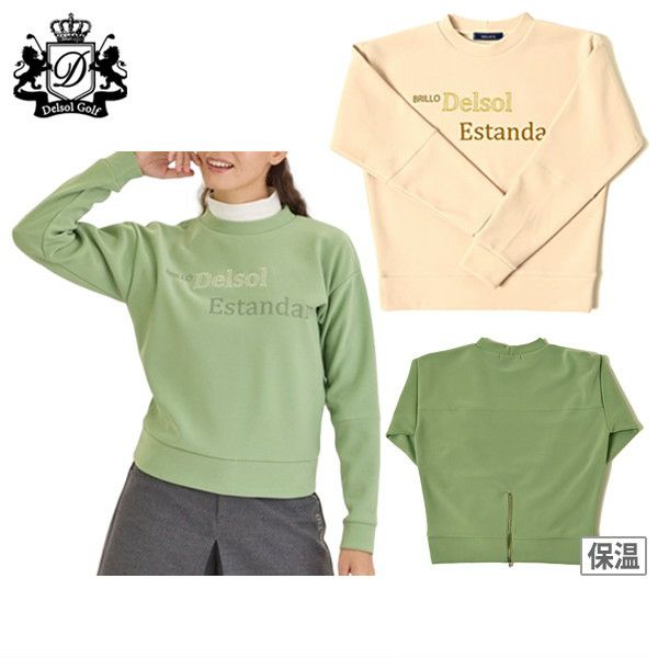 运动鞋女士Del Sol Golf DELSOL GOLF 2025秋冬新款高尔夫服装