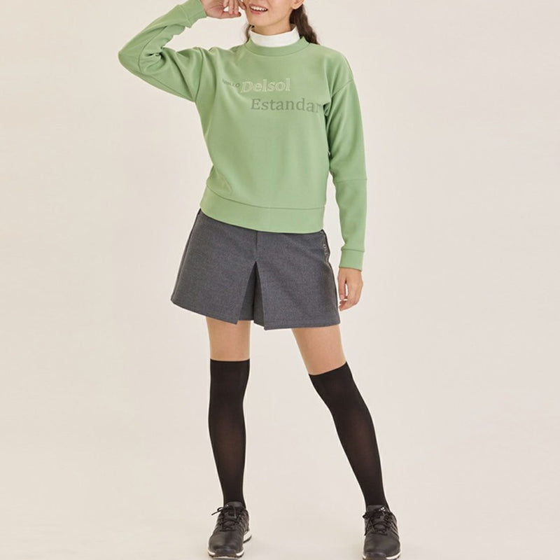 运动鞋女士Del Sol Golf DELSOL GOLF 2025秋冬新款高尔夫服装