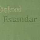 Trainer Ladies Del Sol Golf DELSOL GOLF 2025 Autumn/Winter New Golf Wear