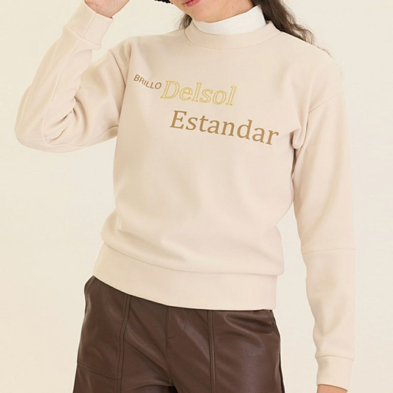 运动鞋女士Del Sol Golf DELSOL GOLF 2025秋冬新款高尔夫服装