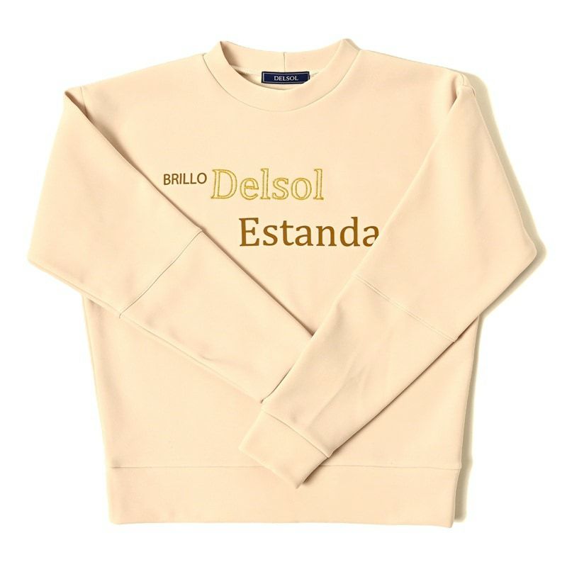 运动鞋女士Del Sol Golf DELSOL GOLF 2025秋冬新款高尔夫服装