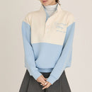 트레이너 여성 MONA DELSOL MONA DELSOL 2025 가을 겨울 신작 골프웨어