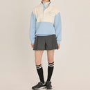 트레이너 여성 MONA DELSOL MONA DELSOL 2025 가을 겨울 신작 골프웨어