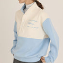 트레이너 여성 MONA DELSOL MONA DELSOL 2025 가을 겨울 신작 골프웨어