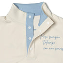 트레이너 여성 MONA DELSOL MONA DELSOL 2025 가을 겨울 신작 골프웨어