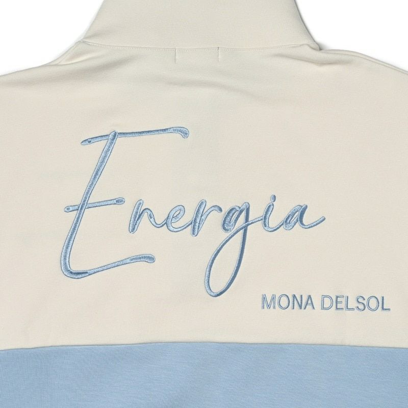 트레이너 여성 MONA DELSOL MONA DELSOL 2025 가을 겨울 신작 골프웨어