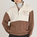 트레이너 여성 MONA DELSOL MONA DELSOL 2025 가을 겨울 신작 골프웨어