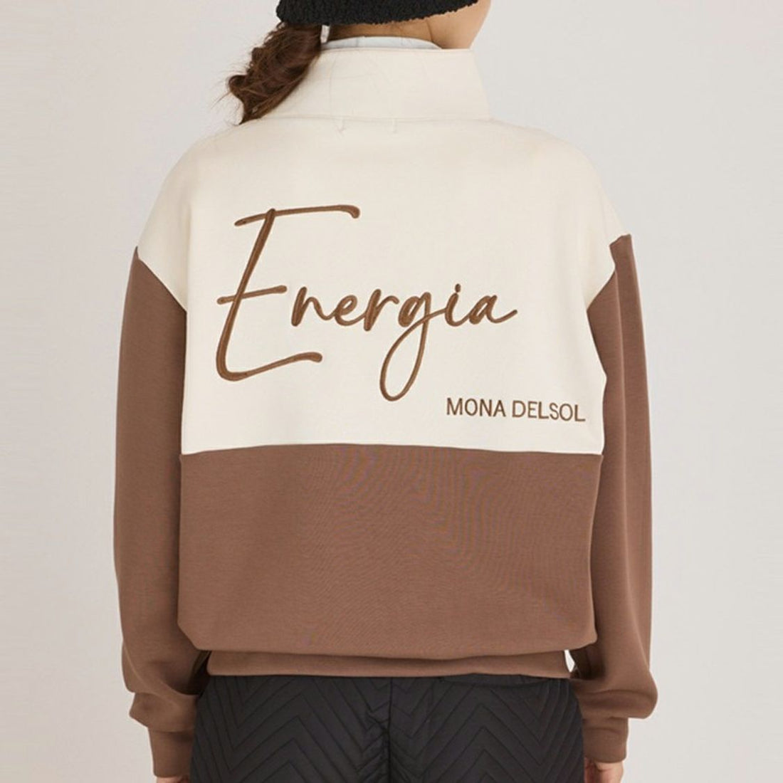 トレーナー レディース モナ デルソル MONA DELSOL 2025 秋冬 新作