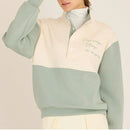 트레이너 여성 MONA DELSOL MONA DELSOL 2025 가을 겨울 신작 골프웨어