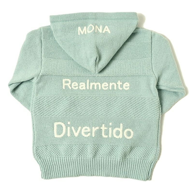 セーター レディース モナ デルソル MONA DELSOL 2025 秋冬 新作 ゴルフウェア