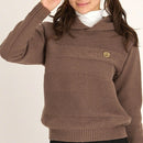 セーター レディース モナ デルソル MONA DELSOL 2025 秋冬 新作 ゴルフウェア