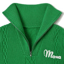 セーター レディース モナ デルソル MONA DELSOL 2025 秋冬 新作 ゴルフウェア