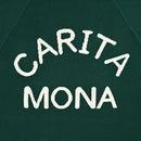 毛衣女士莫纳戴尔索尔MONA DELSOL 2025秋冬新款高尔夫球服