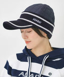 Cap 女士 adabat adabat 2025 秋冬新款 高尔夫