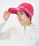 Cap 女士 adabat adabat 2025 秋冬新款 高尔夫