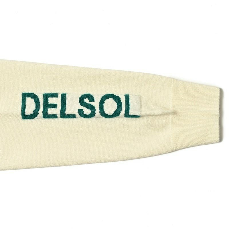 毛衣女士戴尔索尔高尔夫DELSOL GOLF 2025秋冬新款高尔夫服装