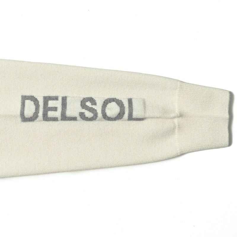 毛衣女士戴尔索尔高尔夫DELSOL GOLF 2025秋冬新款高尔夫服装