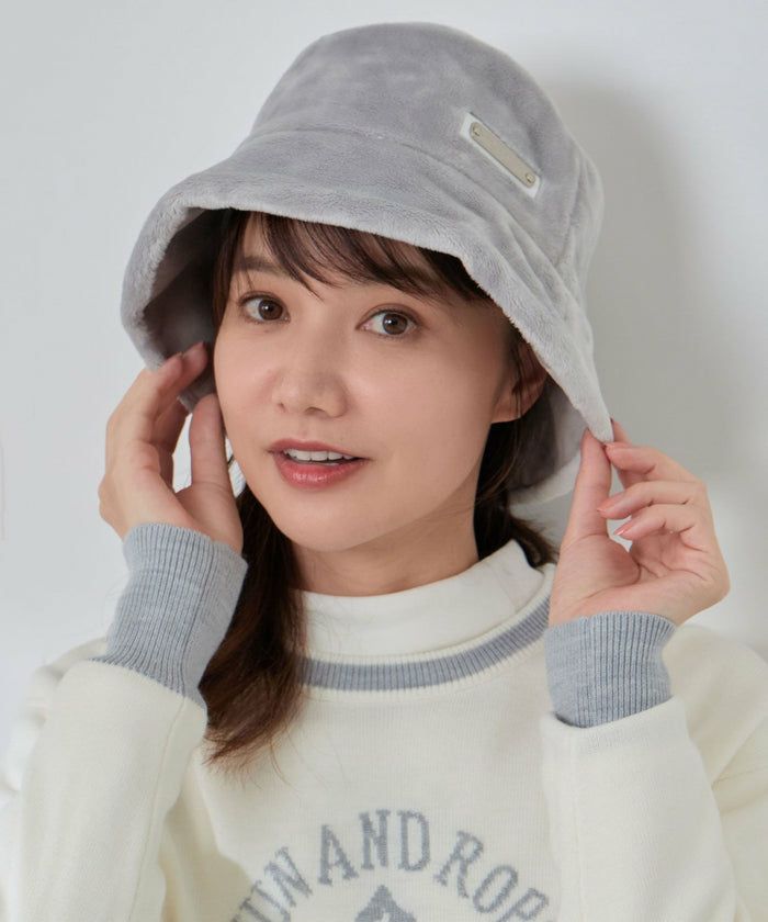 ハット メンズ レディース ジュン＆ロペ ジュンアンドロペ JUN＆ROPE 2025 秋冬 新作 ゴルフ