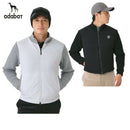 Blouson Men's adabat adabat 2025 Autumn/Winter New Golf Wear