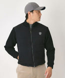 Blouson Men's adabat adabat 2025 Autumn/Winter New Golf Wear