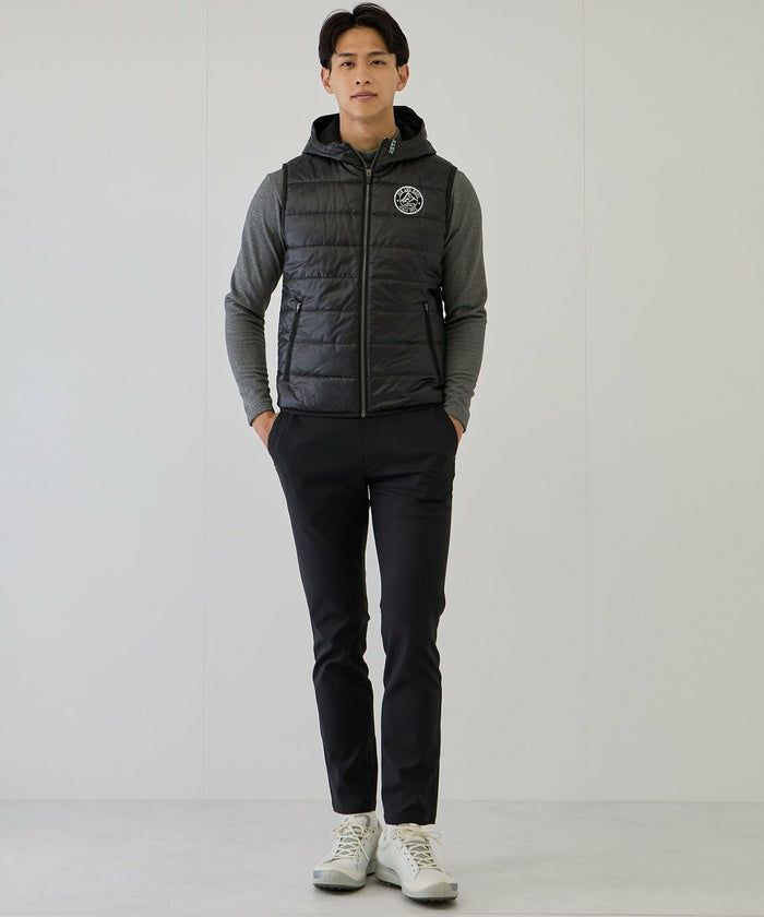 ベスト メンズ ジュン＆ロペ ジュンアンドロペ JUN＆ROPE 2025 秋冬