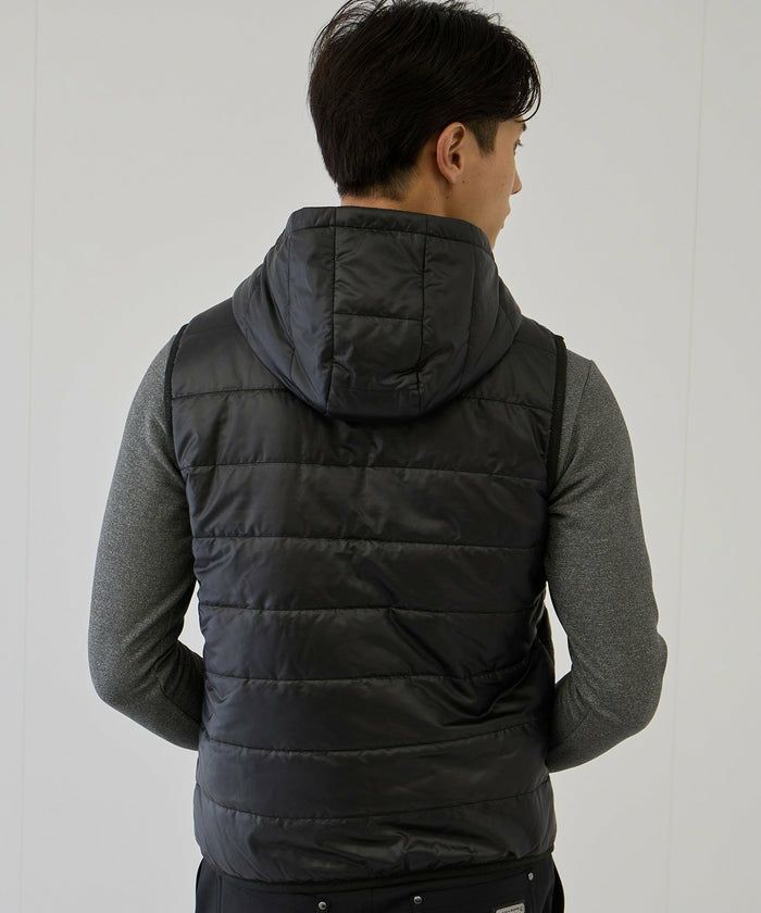 ベスト メンズ ジュン＆ロペ ジュンアンドロペ JUN＆ROPE 2025 秋冬