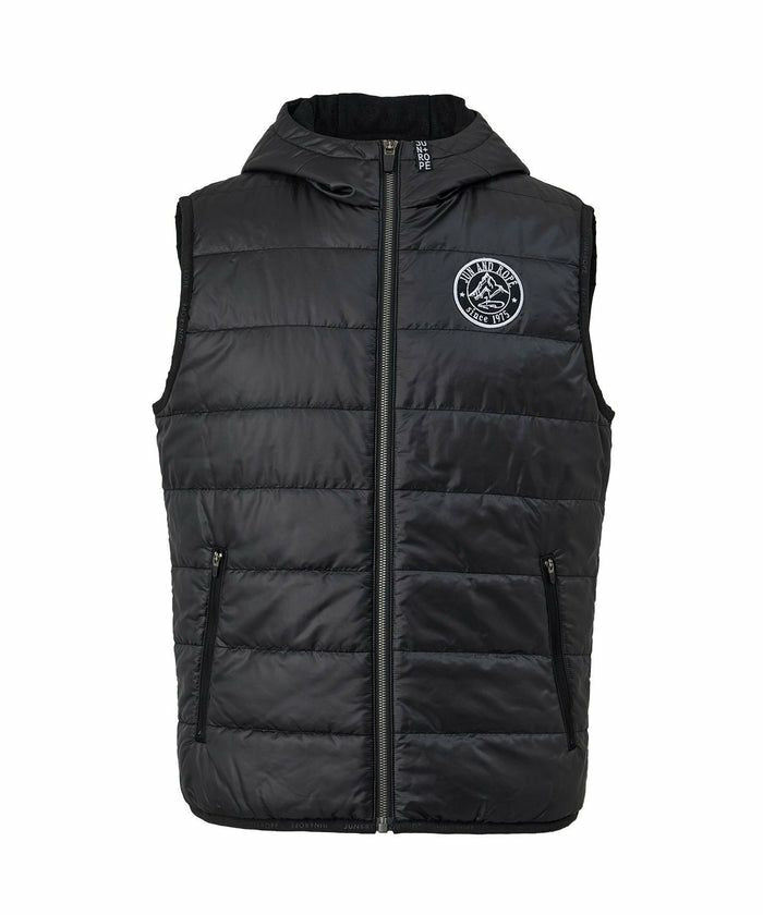 ベスト メンズ ジュン＆ロペ ジュンアンドロペ JUN＆ROPE 2025 秋冬