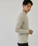 高领衬衫男 Jun & Rope Jun & Rope JUN & ROPE 2025秋冬新款高尔夫服装