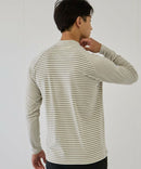 高领衬衫男 Jun & Rope Jun & Rope JUN & ROPE 2025秋冬新款高尔夫服装