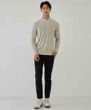 高领衬衫男 Jun & Rope Jun & Rope JUN & ROPE 2025秋冬新款高尔夫服装