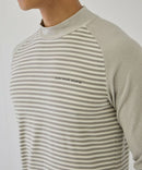 高领衬衫男 Jun & Rope Jun & Rope JUN & ROPE 2025秋冬新款高尔夫服装