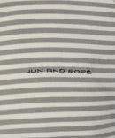 高领衬衫男 Jun & Rope Jun & Rope JUN & ROPE 2025秋冬新款高尔夫服装