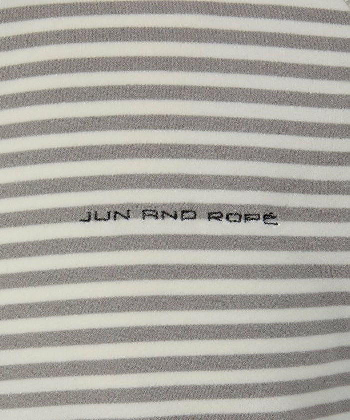 하이넥 셔츠 남성 준&로프 준&로프 JUN&ROPE 2025 가을/겨울 신작 골프웨어