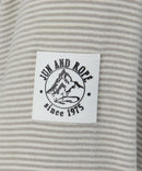 高领衬衫男 Jun & Rope Jun & Rope JUN & ROPE 2025秋冬新款高尔夫服装